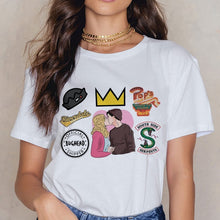 Load image into Gallery viewer, Riverdale Southside T Shirt  Women 90s South Side Serpents Vintage T-shirt Harajuku Ullzang Tshirt Snake Print Top Tees Female