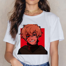 Load image into Gallery viewer, Riverdale Southside T Shirt  Women 90s South Side Serpents Vintage T-shirt Harajuku Ullzang Tshirt Snake Print Top Tees Female