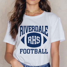 Load image into Gallery viewer, Riverdale Southside T Shirt  Women 90s South Side Serpents Vintage T-shirt Harajuku Ullzang Tshirt Snake Print Top Tees Female