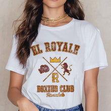 Load image into Gallery viewer, Riverdale Southside T Shirt  Women 90s South Side Serpents Vintage T-shirt Harajuku Ullzang Tshirt Snake Print Top Tees Female