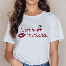 Load image into Gallery viewer, Riverdale Southside T Shirt  Women 90s South Side Serpents Vintage T-shirt Harajuku Ullzang Tshirt Snake Print Top Tees Female
