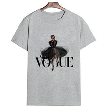Load image into Gallery viewer, CZCCWD Camisetas Verano Mujer 2019 Thin Section T Shirt Vogue Letter Harajuku Female T-shirt Leisure Fashion Aesthetic Tshirt